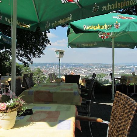 Hotel Rheinkrone Кобленц Екстер'єр фото