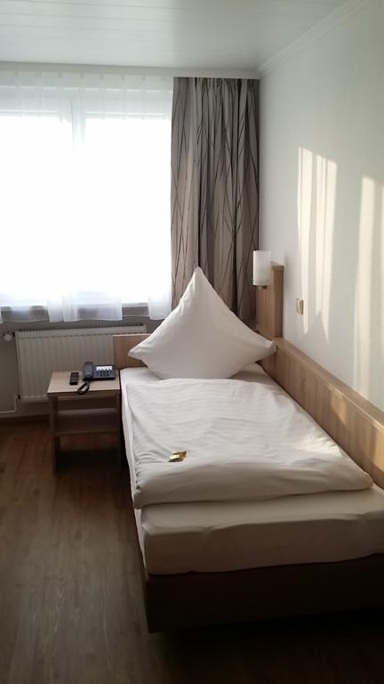 Hotel Rheinkrone Кобленц Екстер'єр фото