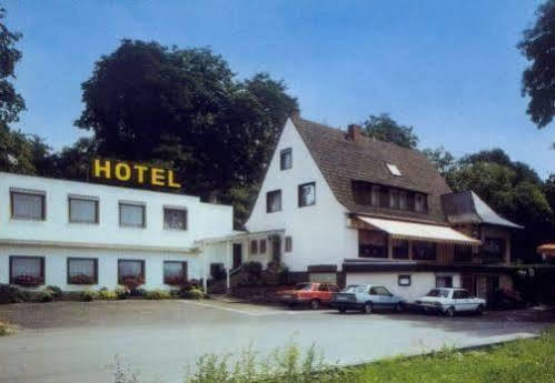 Hotel Rheinkrone Кобленц Екстер'єр фото